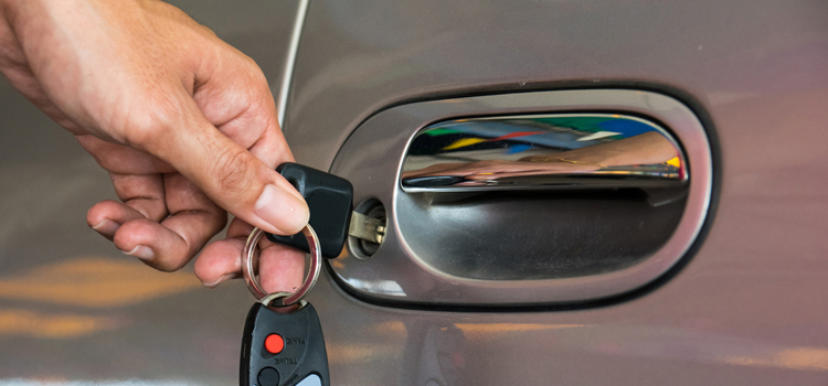 Car door lock repair in Eastvale
