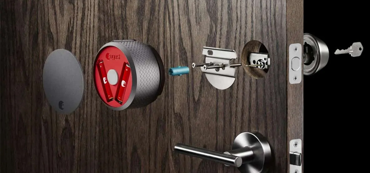 Electronic Door Knob Lock Repair Eastvale