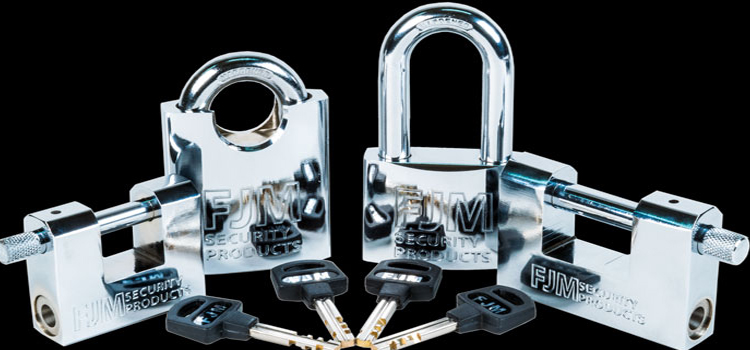 High Security Padlock Eastvale